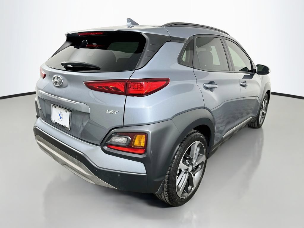 Used 2019 Hyundai Kona Ultimate FWD image 5