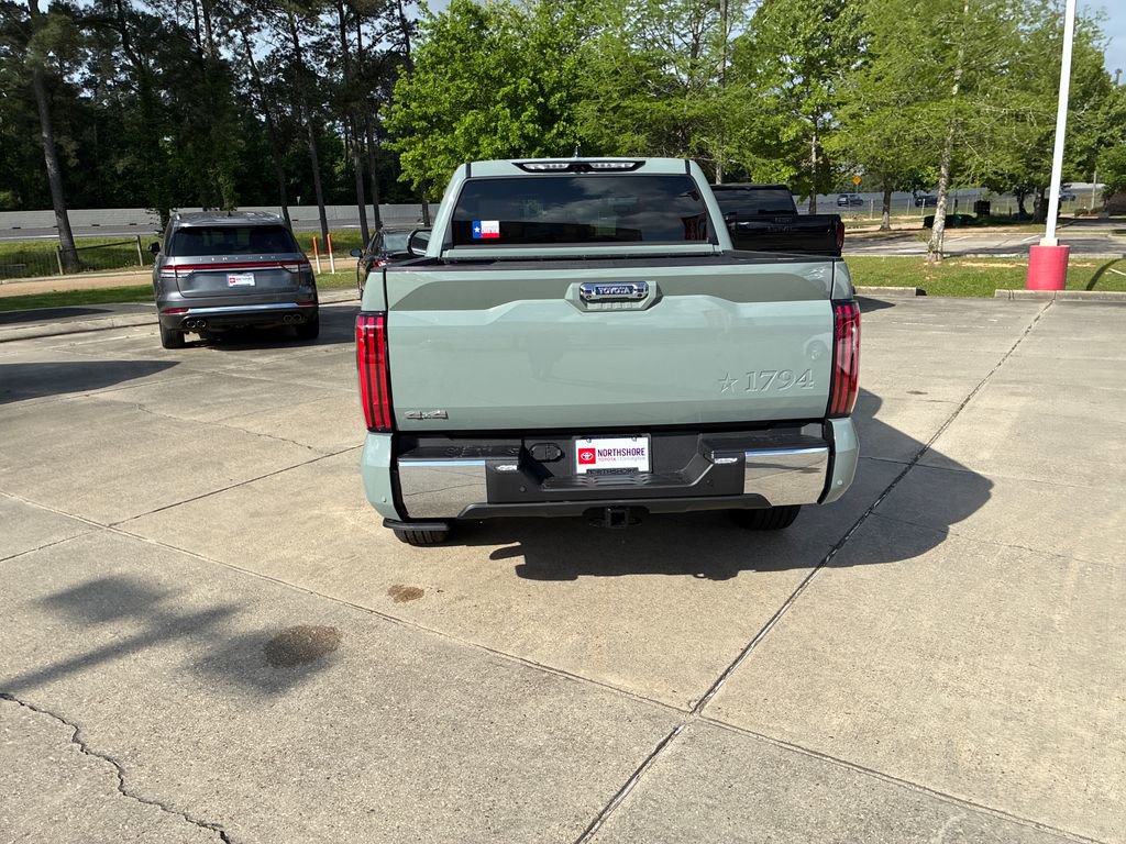 New 2026 Toyota Tundra 1794 Edition image 5