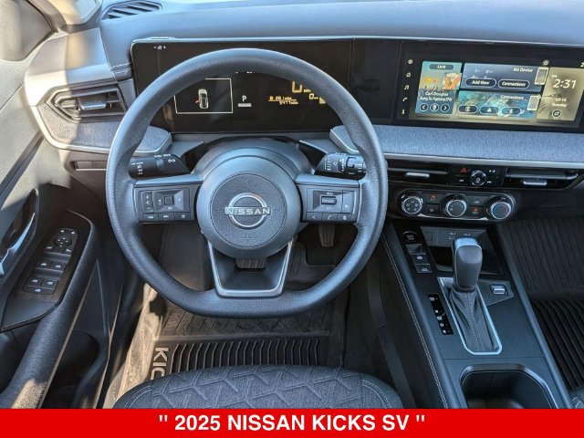 Certified 2025 Nissan Kicks SV AWD/4WD image 31