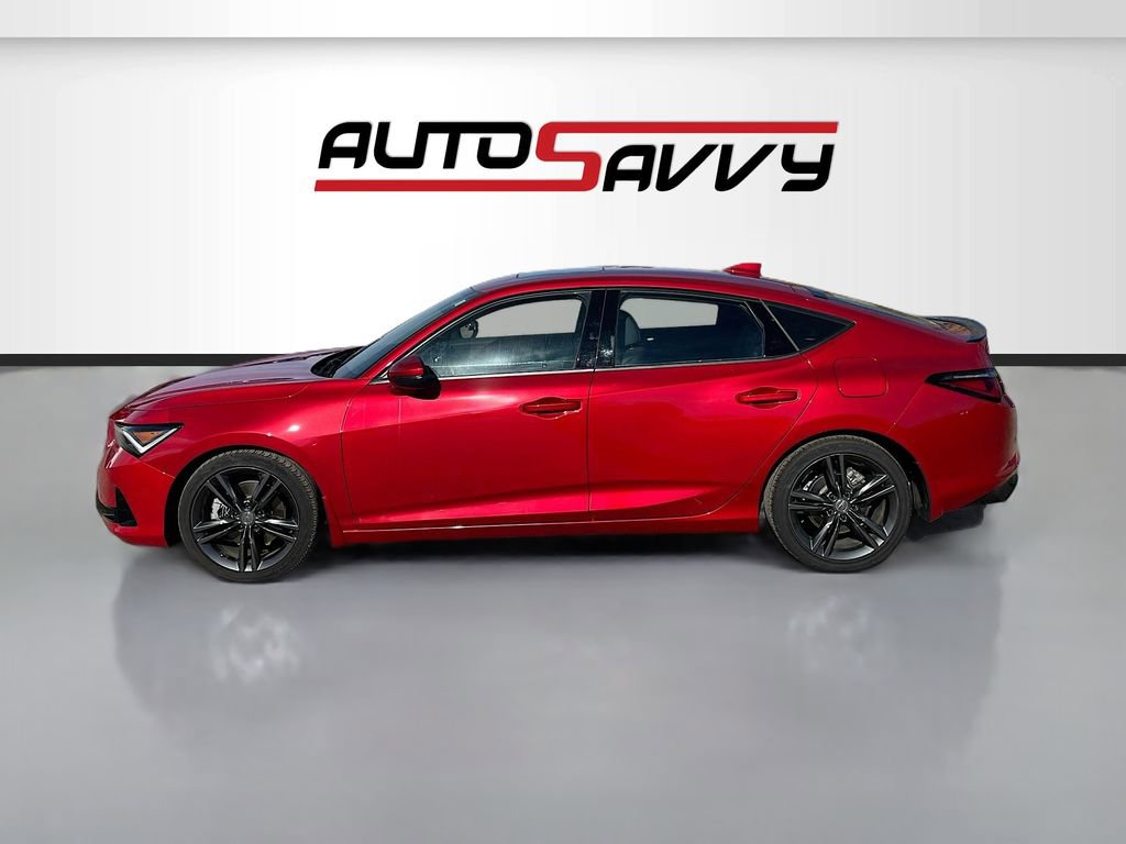 Used 2025 Acura Integra A-Spec image 4