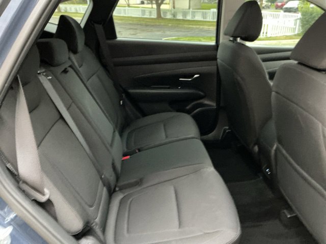Used 2025 Hyundai Tucson SE FWD image 37