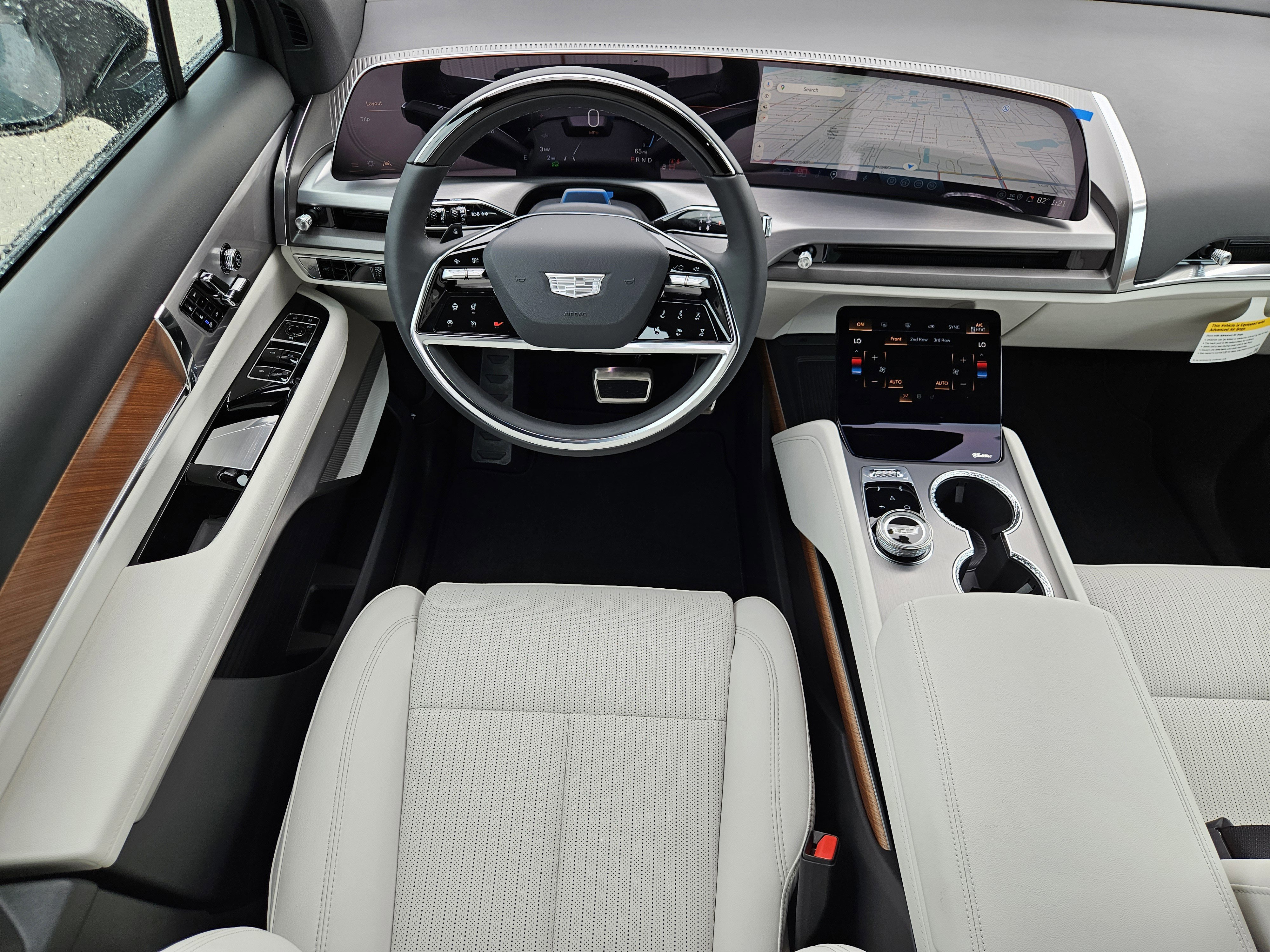 New 2026 Cadillac Vistiq Luxury image 17