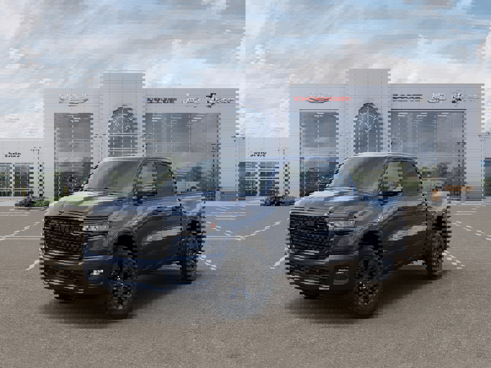 New 2026 RAM 1500 Big Horn image 17