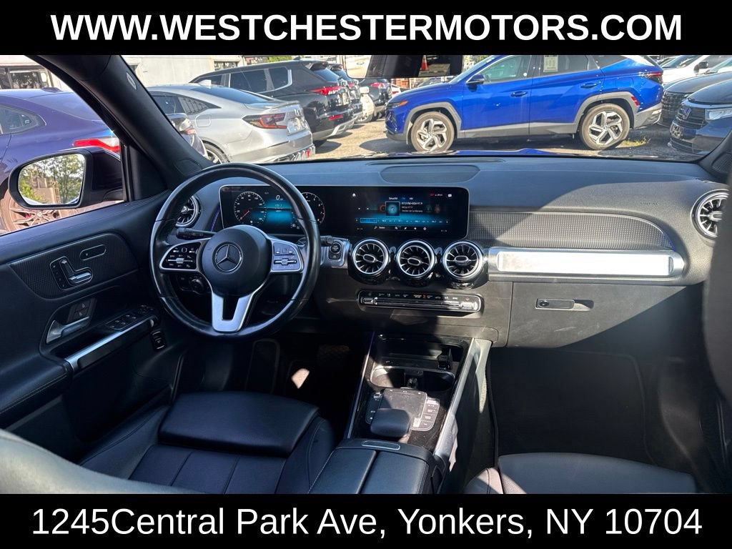 Used 2021 Mercedes-Benz GLB 250 4MATIC w/ Premium Package image 20