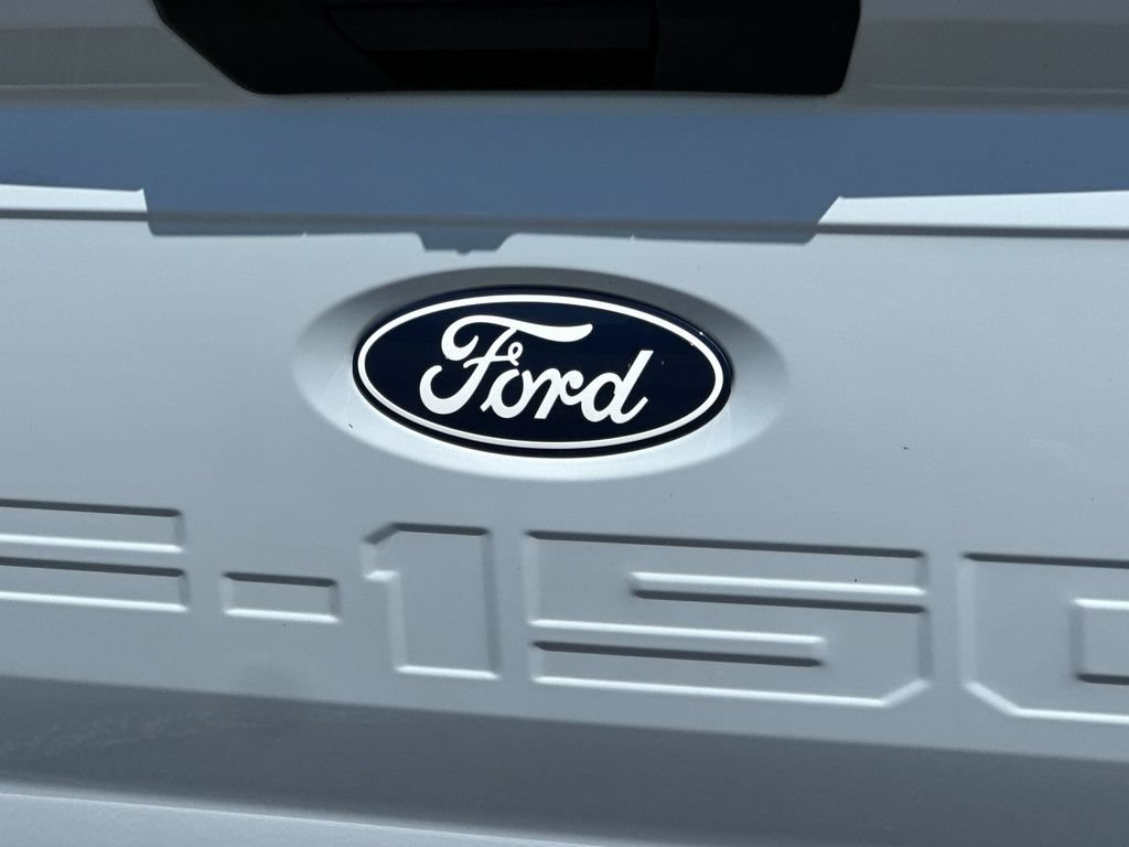 Certified 2025 Ford F150 XLT w/ Equipment Group 301A Standard RWD image 23