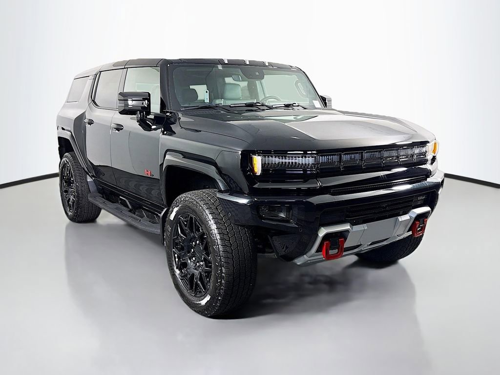 New 2025 GMC Hummer EV 2X w/ LPO, Sport Package