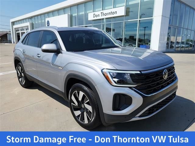 New 2026 Volkswagen Atlas Cross Sport SE