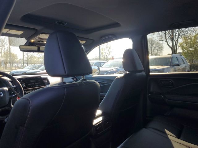 Certified 2024 Honda Ridgeline TrailSport image 11