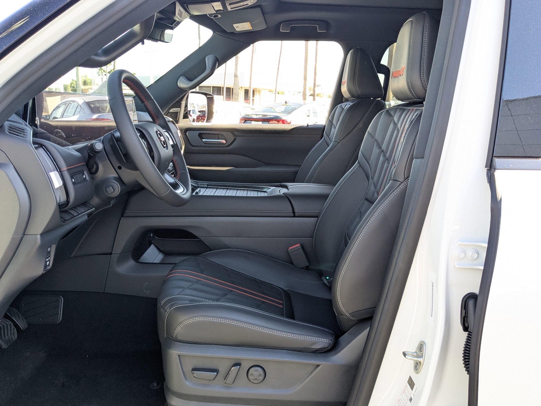 New 2026 Nissan Armada PRO-4X image 11