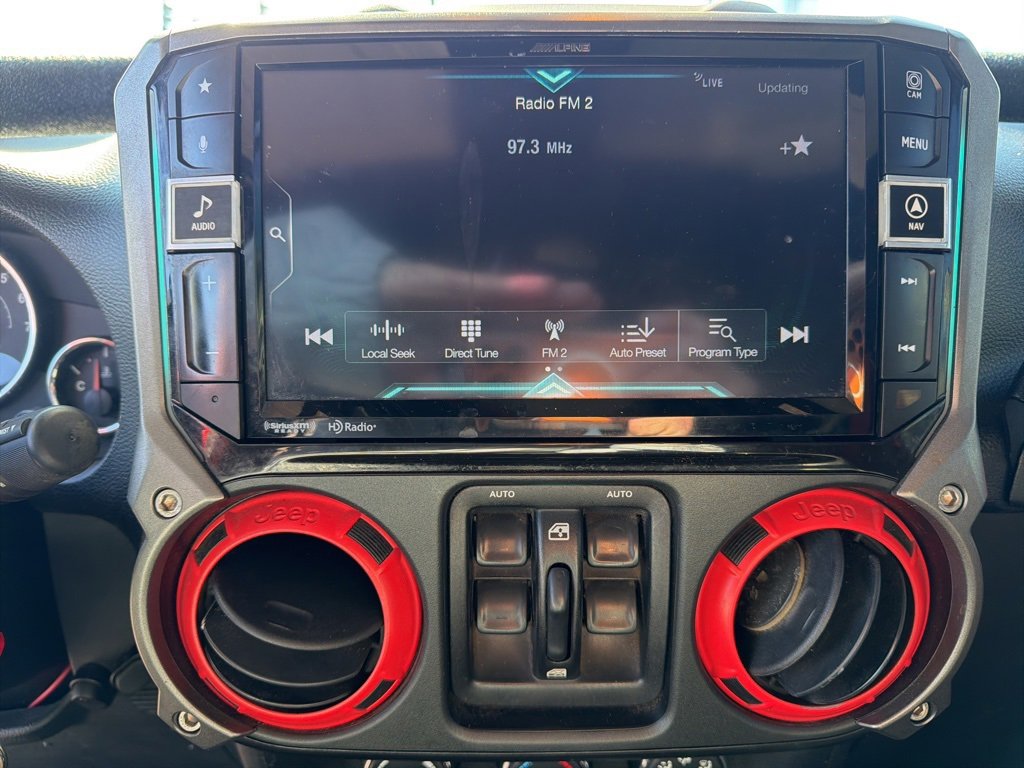 Used 2013 Jeep Wrangler Unlimited Sport image 46