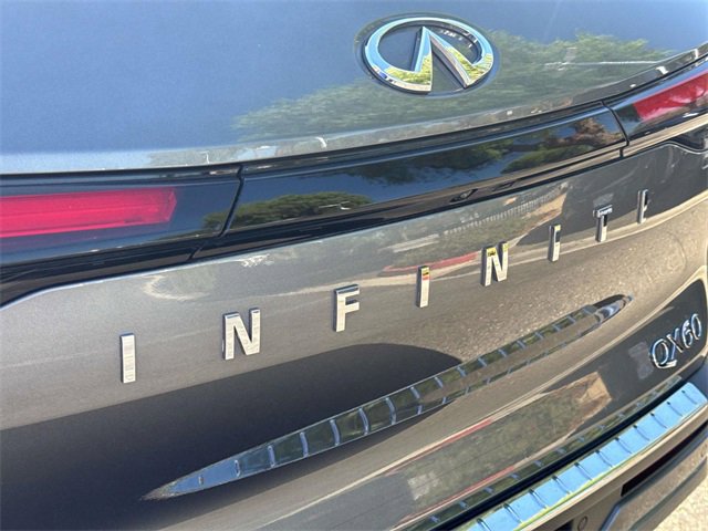 Certified 2022 INFINITI QX60 Luxe w/ Cargo Package image 6