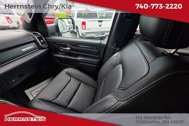 Used 2020 RAM 1500 Sport w/ Level 2 Equipment Goup w/2_L AWD/4WD image 11