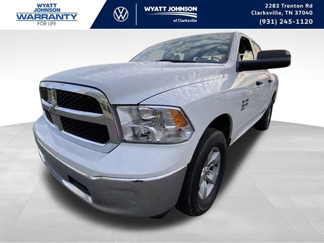 Used 2023 RAM 1500 Classic SLT w/ Trailer & Traction Group image 1
