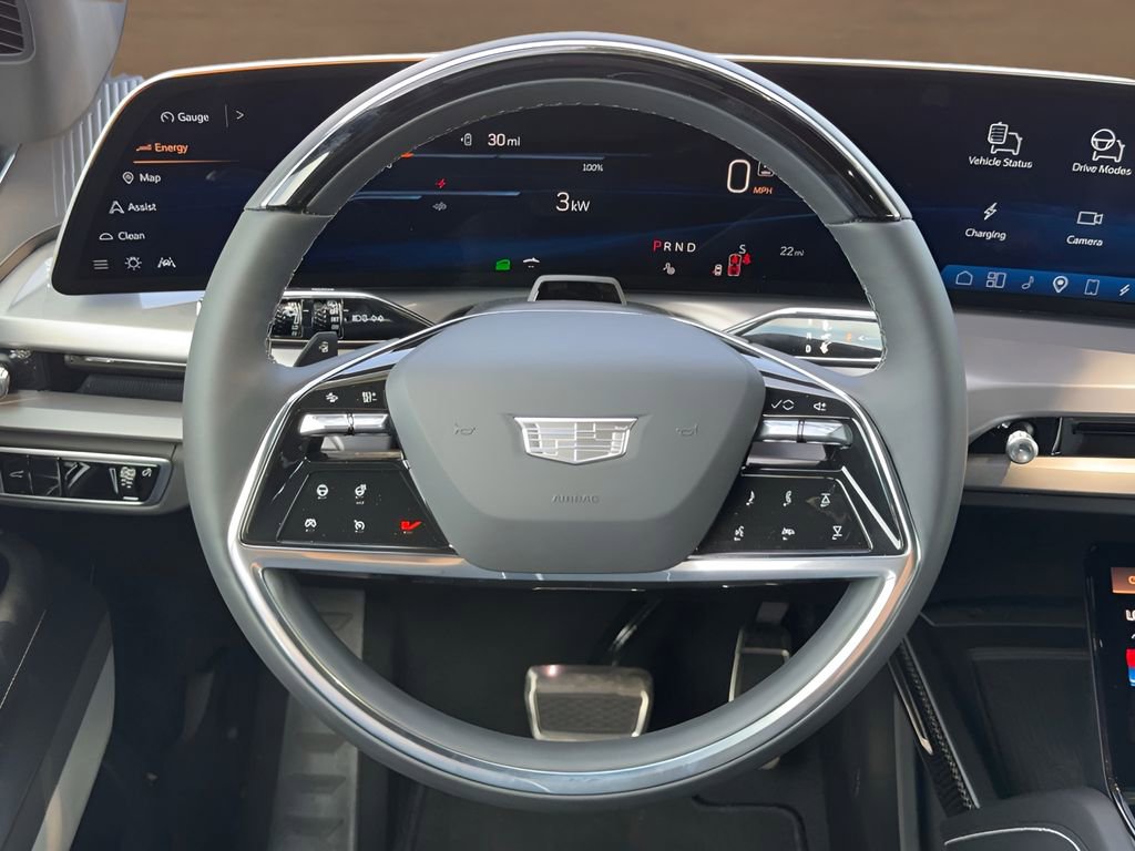 New 2026 Cadillac Vistiq Luxury AWD/4WD image 23
