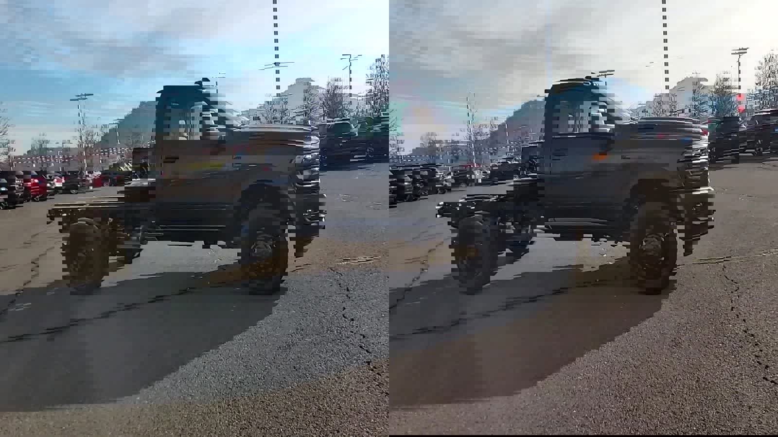 New 2026 RAM 5500 Tradesman image 9