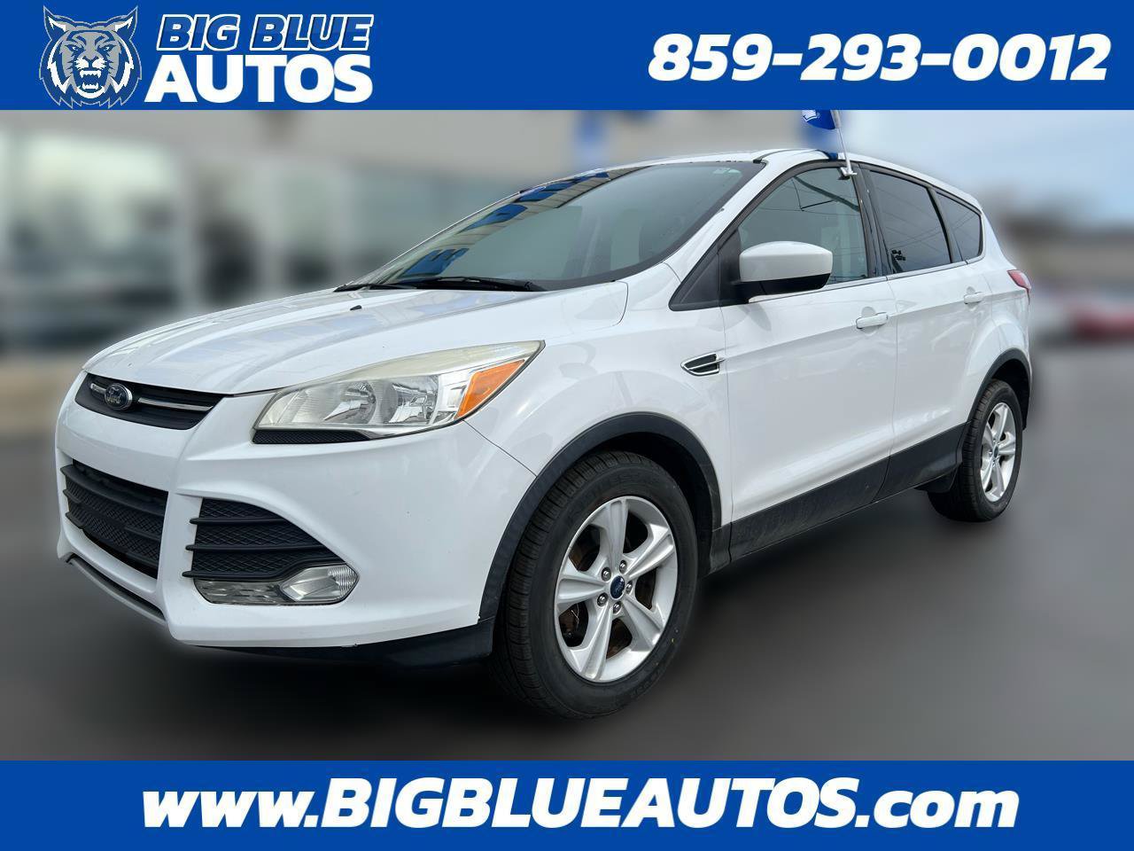 Used 2016 Ford Escape SE