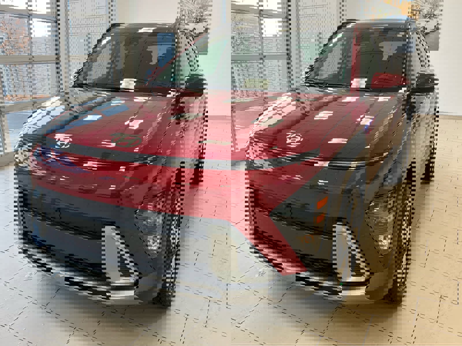 New 2026 Hyundai Kona Limited image 2