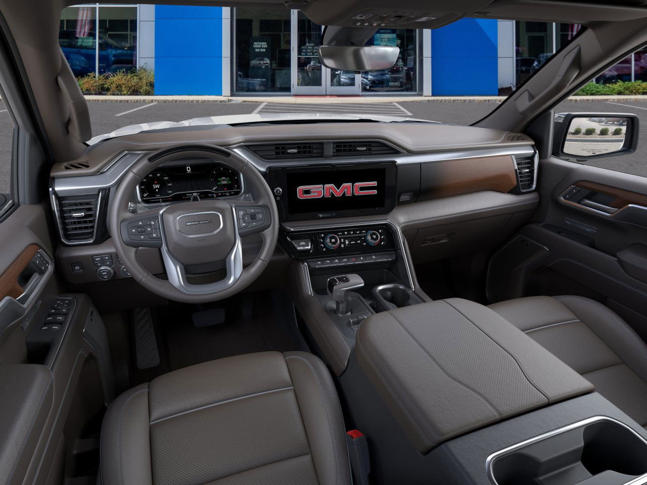 New 2026 GMC Sierra 1500 Denali image 15