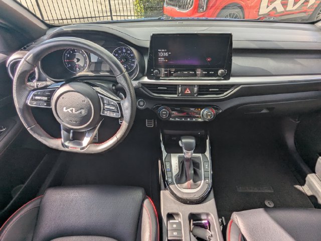 Certified 2024 Kia Forte GT w/ GT2 Package FWD image 15