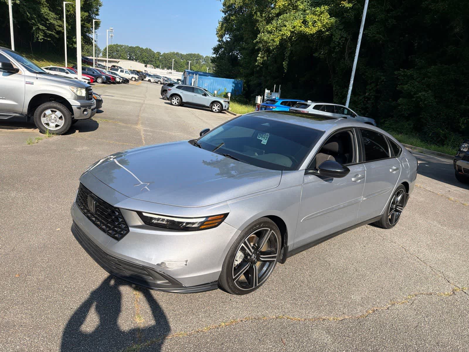 Used 2024 Honda Accord Sport image 4