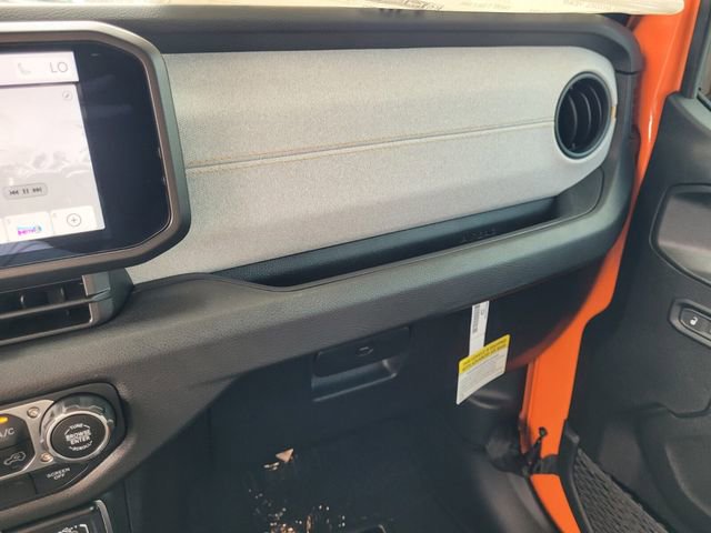 New 2025 Jeep Wrangler Unlimited Sport image 26