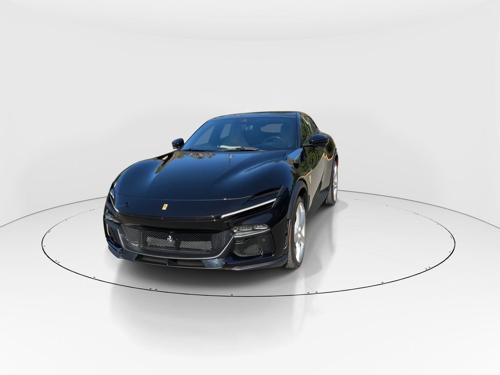 Used 2026 Ferrari Purosangue AWD/4WD image 3