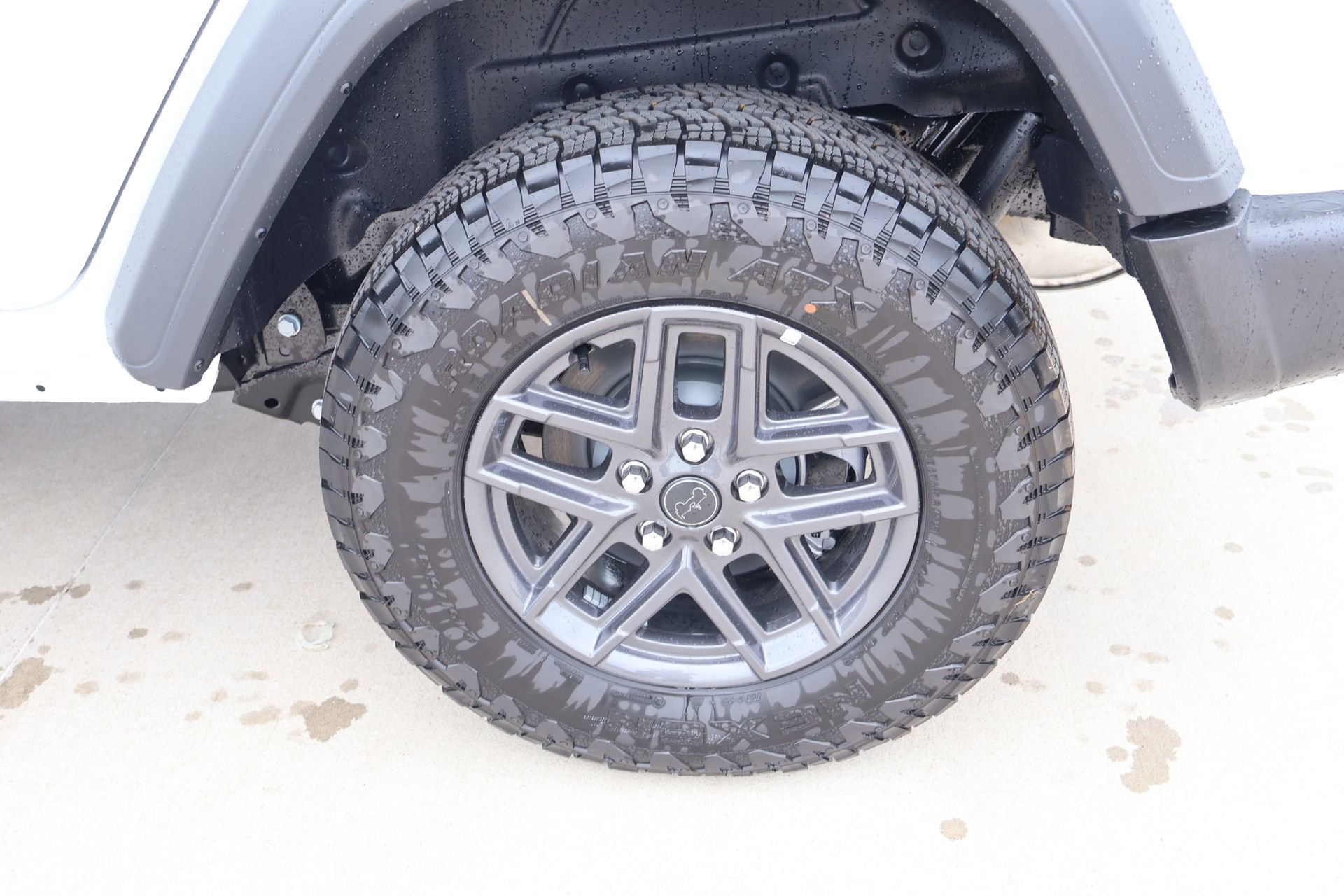 New 2026 Jeep Wrangler Unlimited Sport AWD/4WD image 18
