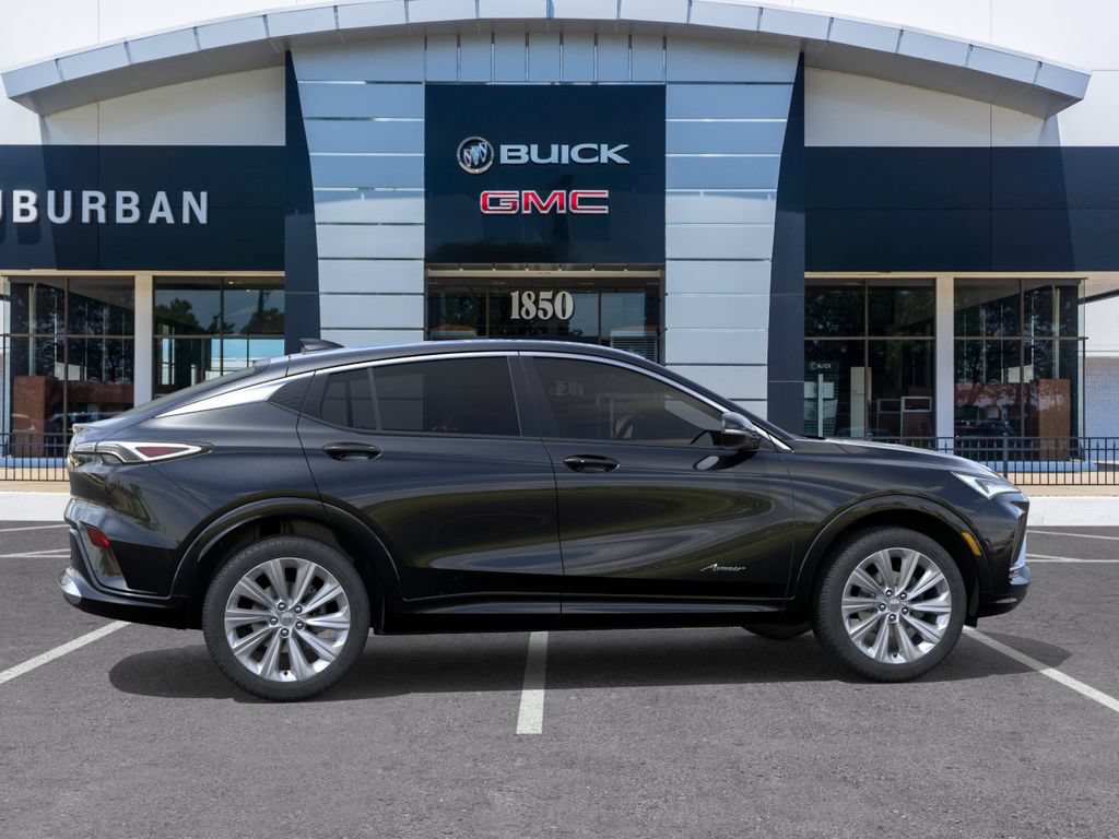 New 2026 Buick Envista Sport Touring FWD image 5
