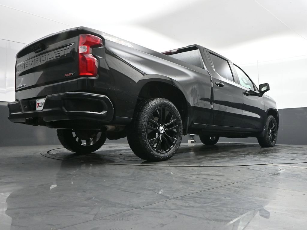 Used 2023 Chevrolet Silverado 1500 RST image 43