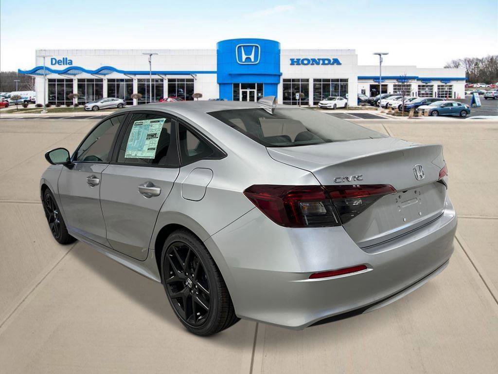 New 2026 Honda Civic Sport image 5