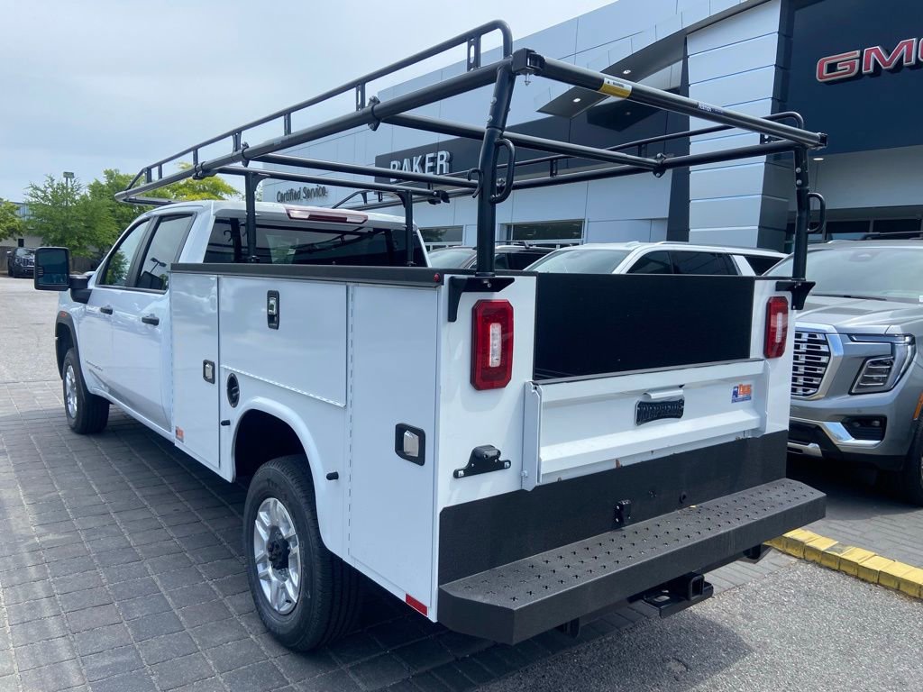 New 2026 GMC Sierra 2500 Pro w/ Convenience Package AWD/4WD image 7