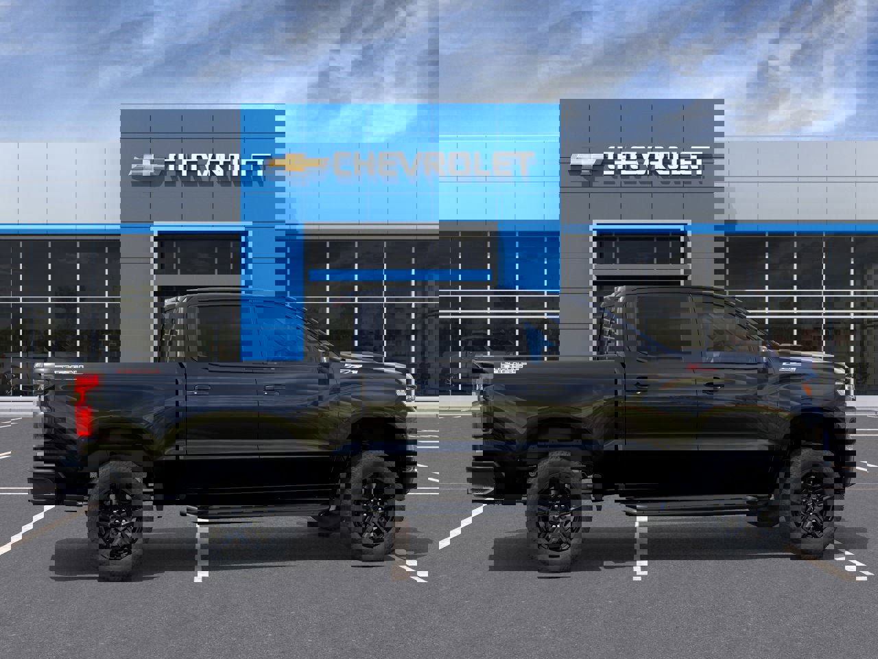 New 2026 Chevrolet Silverado 1500 LT Trail Boss image 29