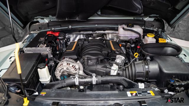 Used 2024 Jeep Wrangler Unlimited Rubicon 392 image 21