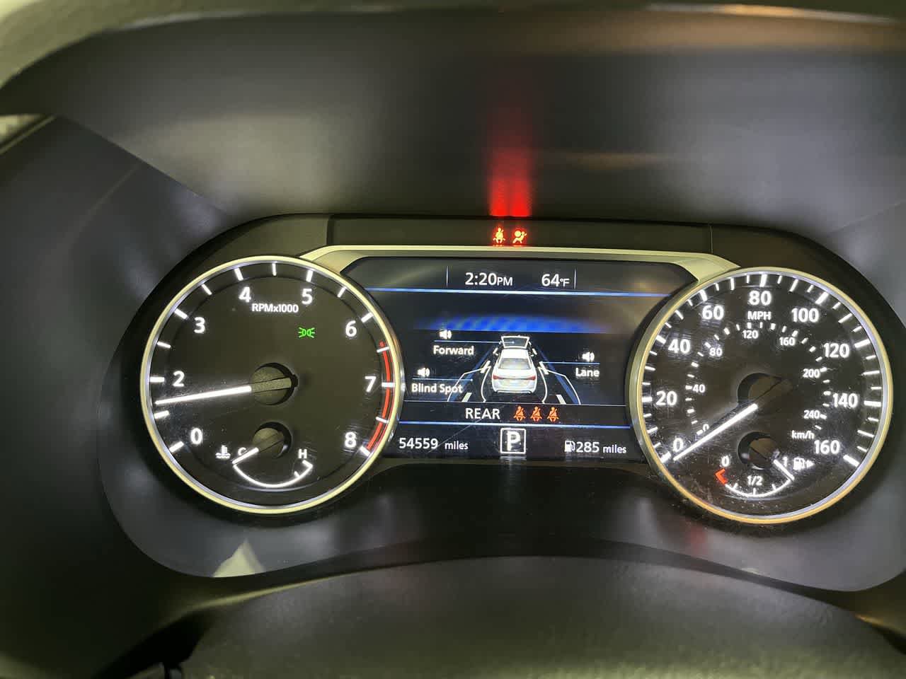 Used 2023 Nissan Sentra SV FWD image 17