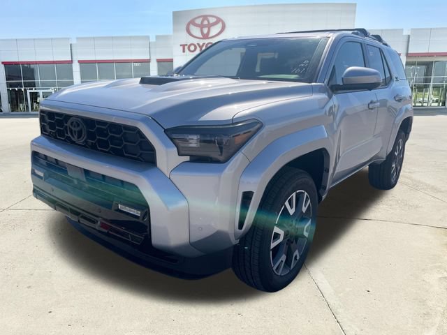 New 2026 Toyota 4Runner TRD Sport Premium AWD/4WD image 8