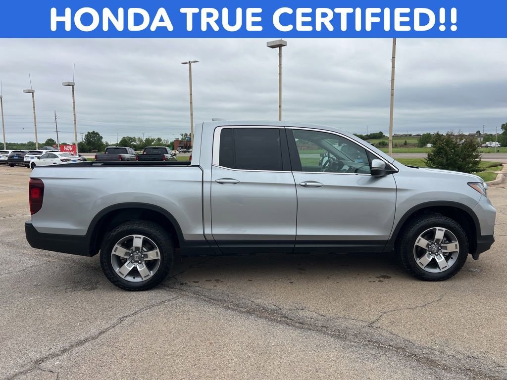 Certified 2025 Honda Ridgeline RTL image 6