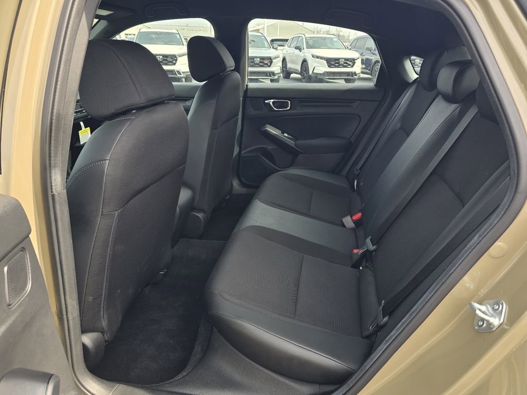 Used 2025 Honda Civic Sport image 10
