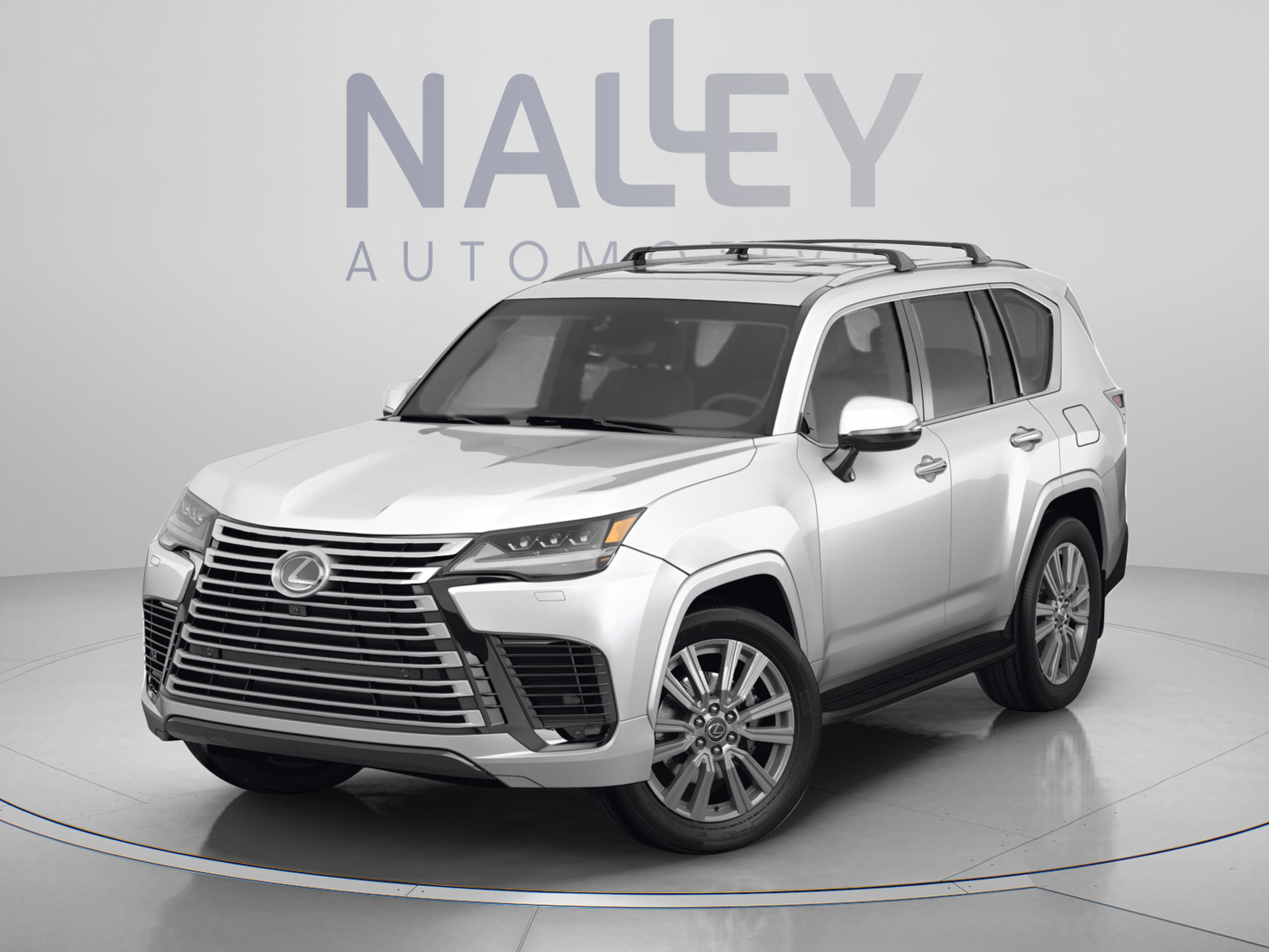 Used 2023 Lexus LX 600 F Sport w/ Accessory Package (Z1) AWD/4WD image 8