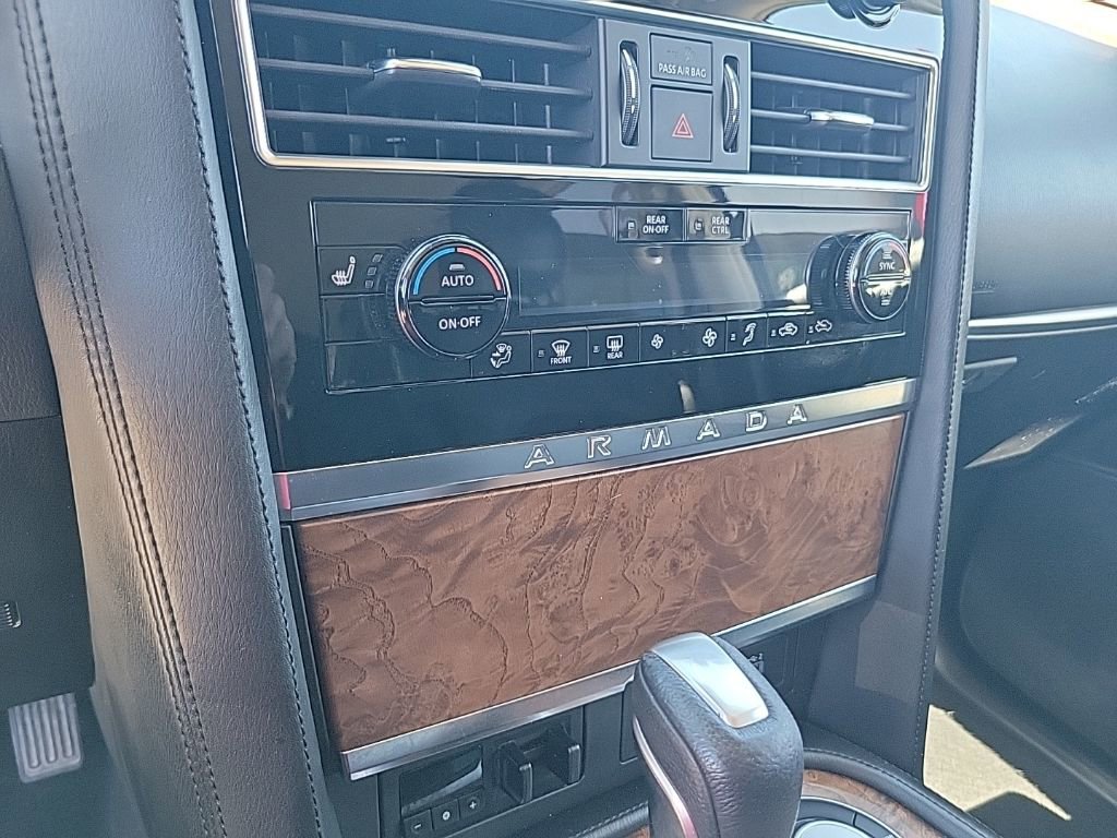 Used 2022 Nissan Armada SL image 29