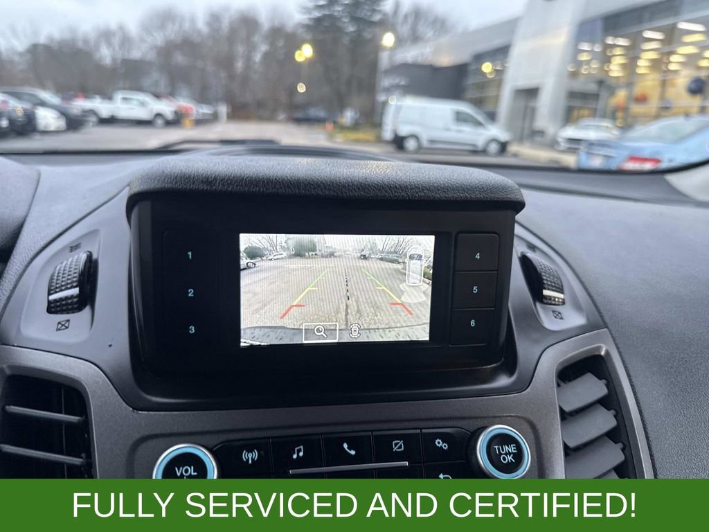 Certified 2020 Ford Transit Connect XL image 17