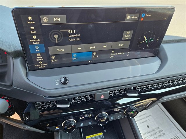 New 2025 Honda Accord Sport image 9