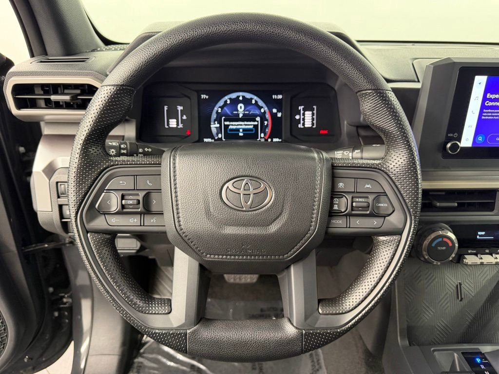 Used 2025 Toyota Tacoma SR5 AWD/4WD image 24