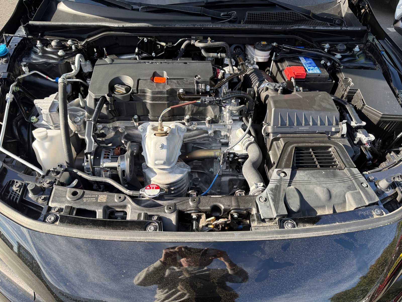 Used 2023 Honda Civic Sport image 20