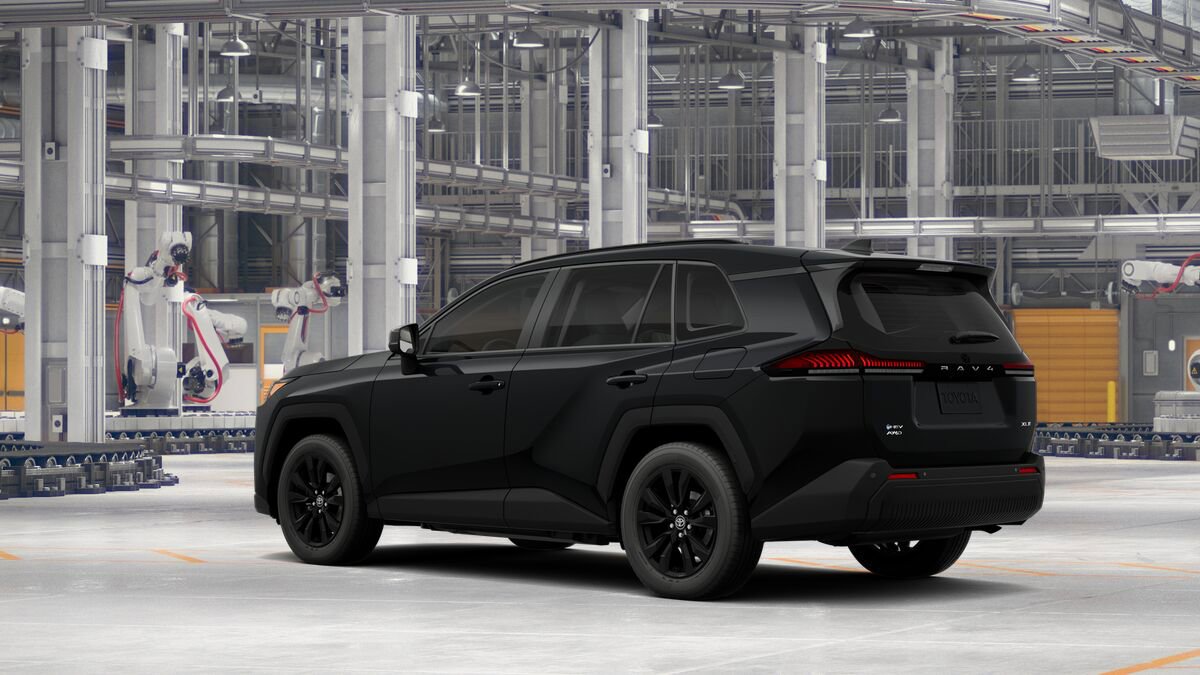 New 2026 Toyota RAV4 XLE Premium image 6