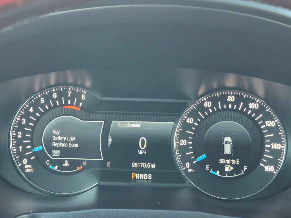 Used 2017 Ford Explorer Platinum AWD/4WD image 14