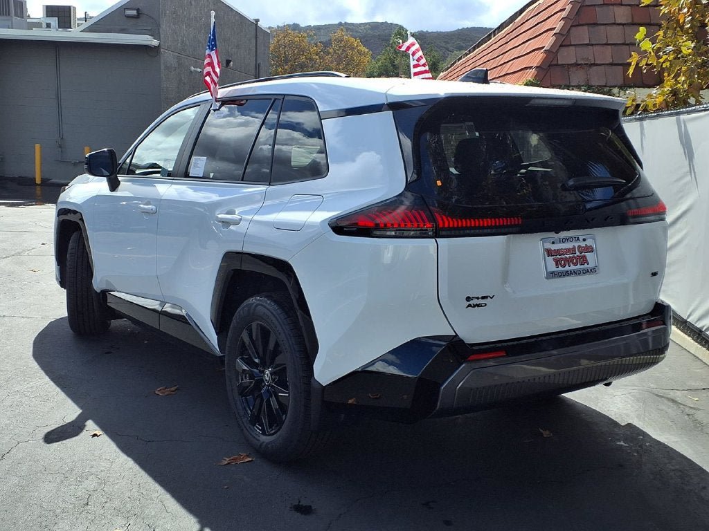 New 2026 Toyota RAV4 SE w/ Weather Package AWD/4WD image 5