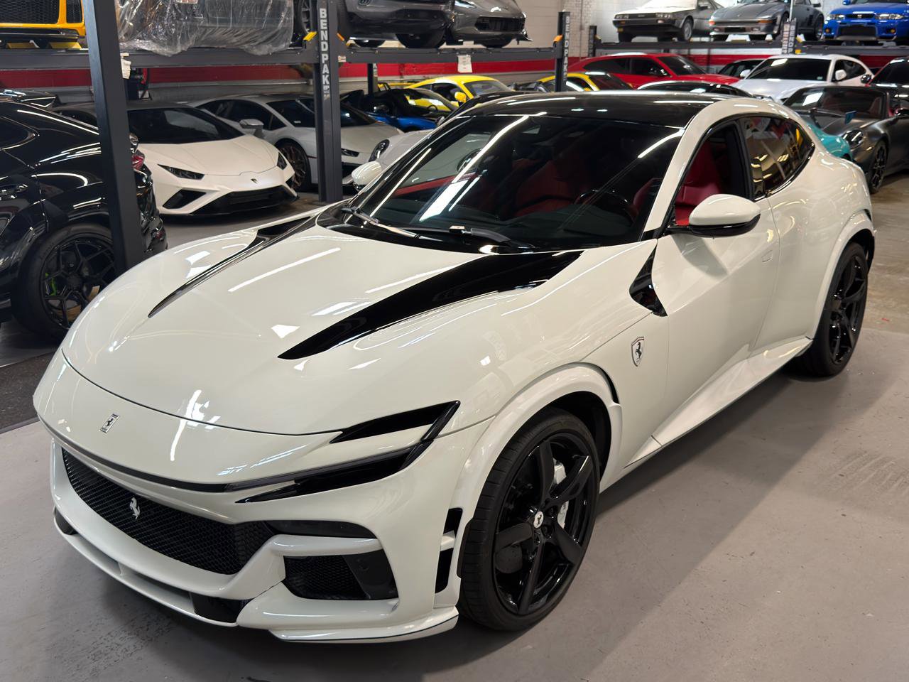 Used 2026 Ferrari Purosangue image 10