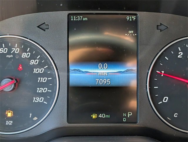 Used 2025 Mercedes-Benz Sprinter 2500 image 20