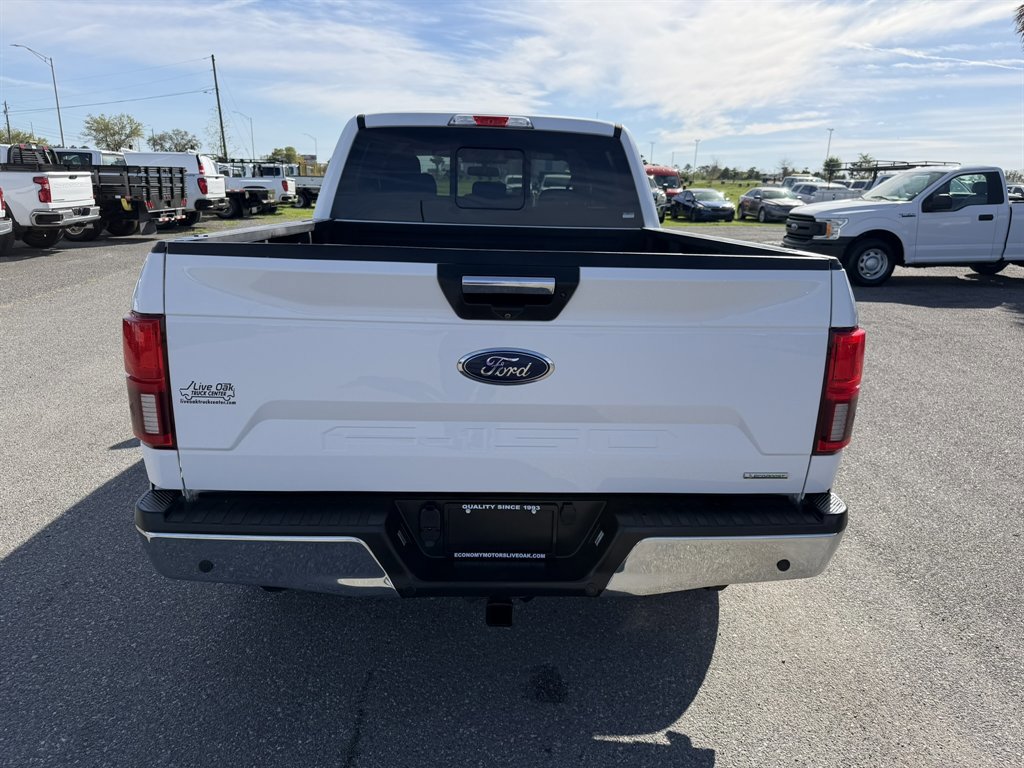 Used 2019 Ford F150 XLT w/ Equipment Group 302A Luxury image 3