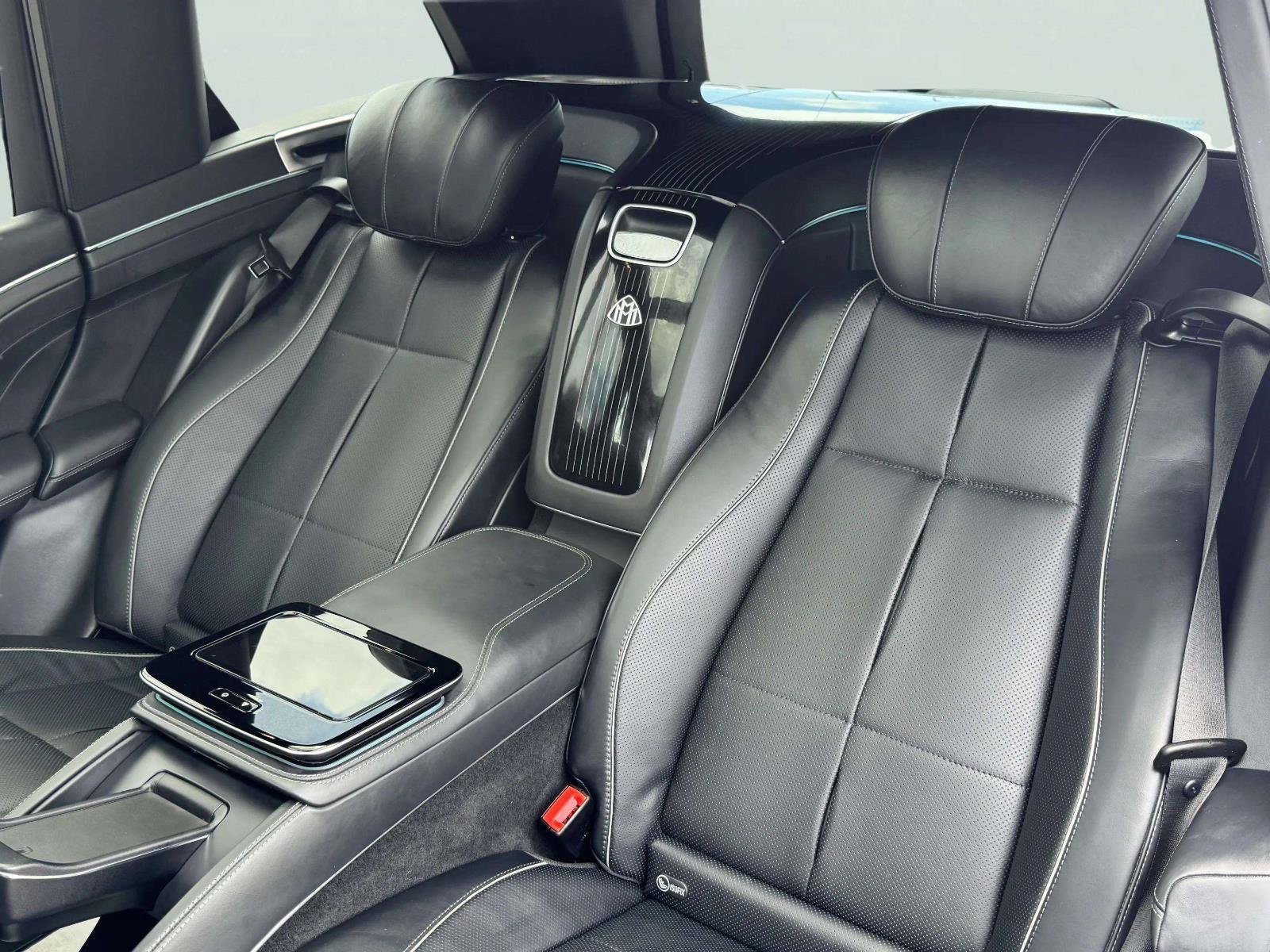 Used 2022 Mercedes-Benz Maybach GLS 600 4MATIC image 63